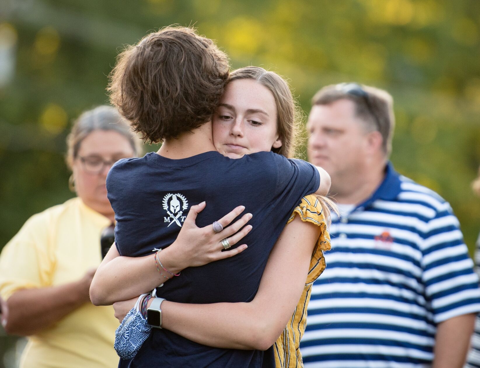 Mount Tabor UMC Prayer Vigil